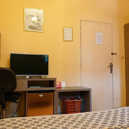 Petit Motel Beijing อาบีจาน ภายนอก รูปภาพ